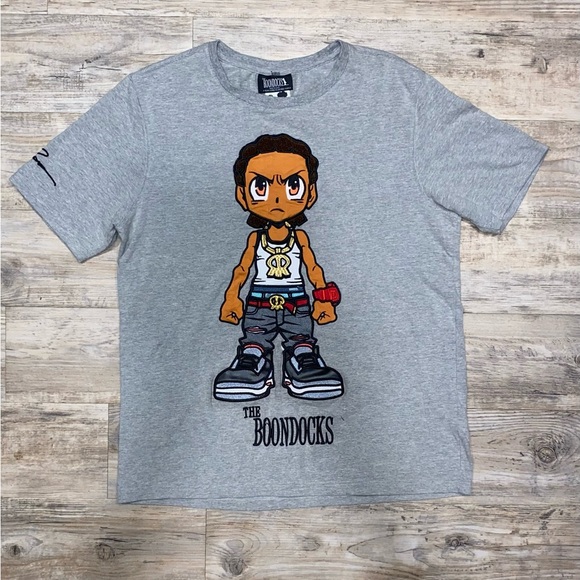 The BONDOCKS Embroidery Limited Edition Tee Shirt - Picture 7 of 7